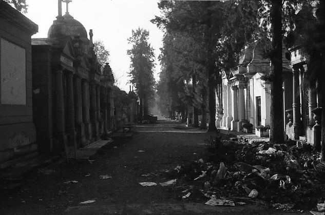 cementerio general chile 