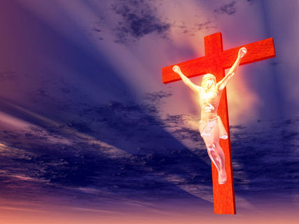 Red Christ