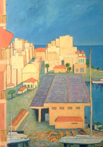 Puerto Vinaròs