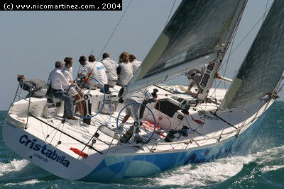 2004 - III Regata Ciudad de Málaga - 1 