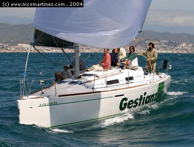 2004 - III Regata Ciudad de Málaga - 5 