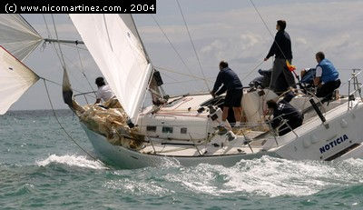2004 - III Regata Ciudad de Málaga - 7