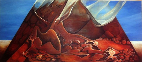 Montaña de los deseos