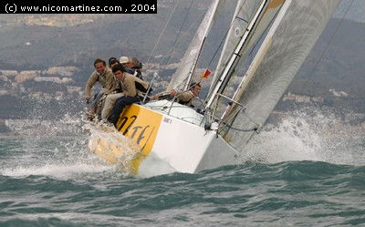 2004 - III Regata Ciudad de Málaga - 8 