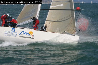 2004 - III Regata Ciudad de Málaga - 9 