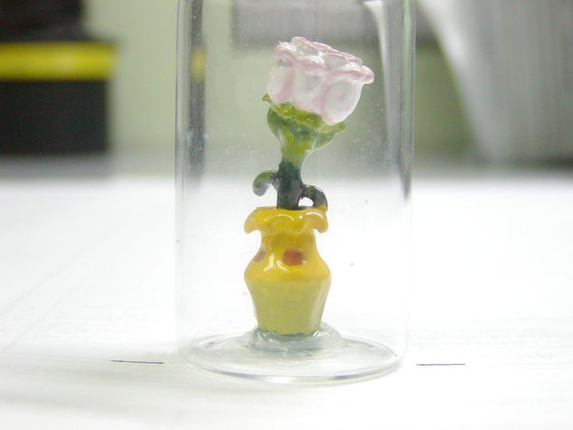 rosa blanca