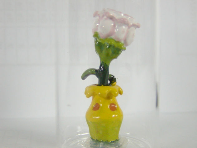 la rosa blanca