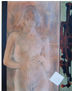 Mujer con textura