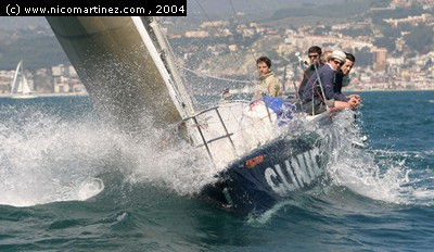 2004 - III Regata Ciudad de Málaga - 12