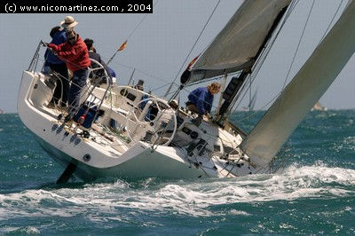 2004 - III Regata Ciudad de Málaga - 13 