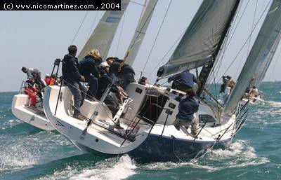 2004 - III Regata Ciudad de Málaga - 14 