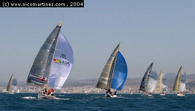 2004 - III Regata Ciudad de Málaga - 15 