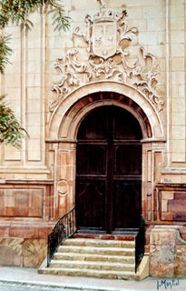 Puerta del carmen