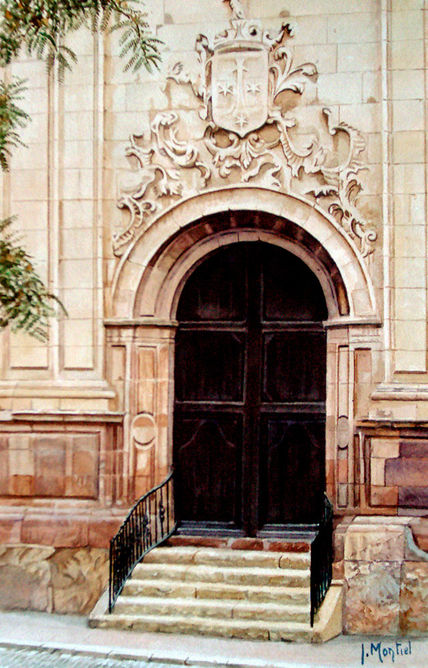 Puerta del carmen