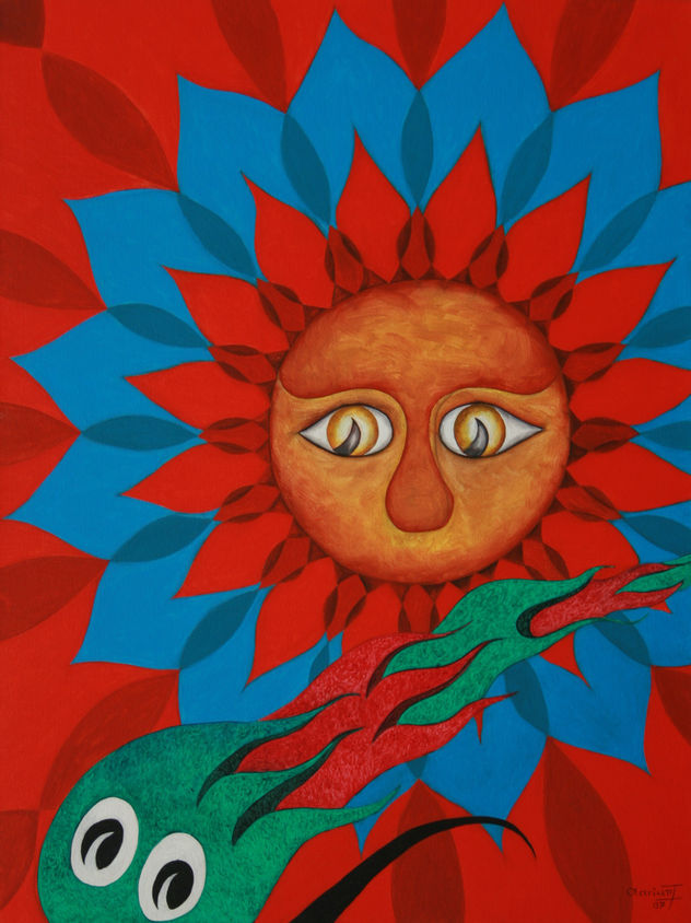 SOLTIZIO DE PRIMAVERA
