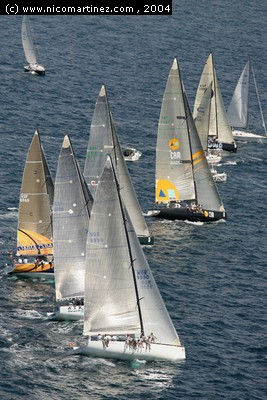 2004 - IX Regata Tabarca - 4 