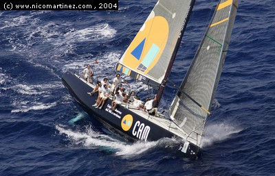 2004 - IX Regata Tabarca - 6