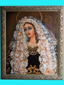 Virgen de la soledad