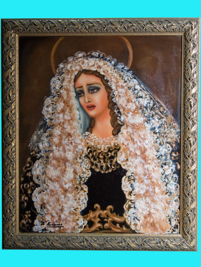 VIRGEN DE LA SOLEDAD 