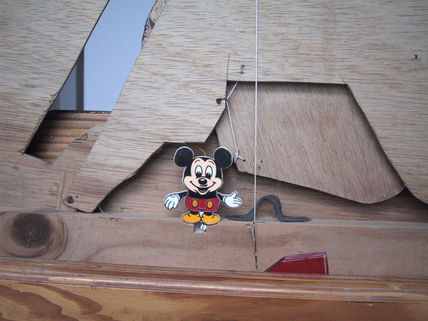 Mala tarde -DETALLE-