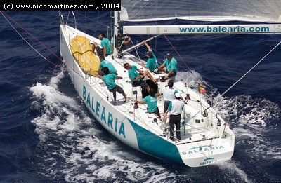 2004 - IX Regata Tabarca - 8 