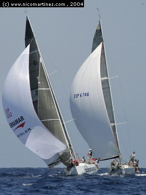 2004 - IX Regata Tabarca - 14