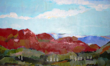 paisajes
