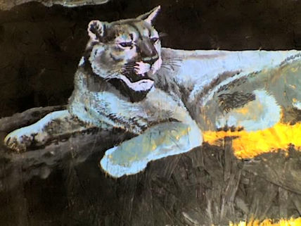 El escondido