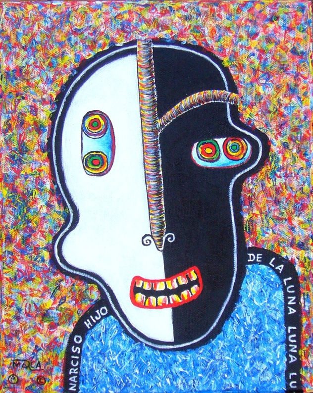 Narciso hijo de la luna I