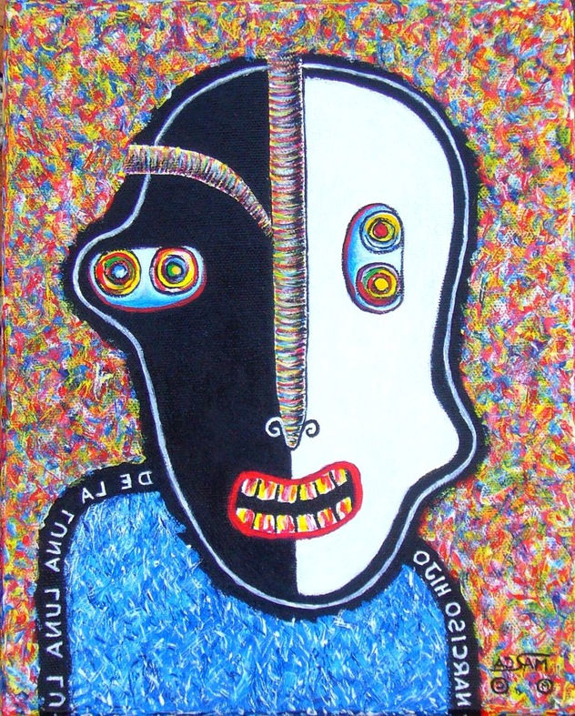 Narciso hijo de la luna II