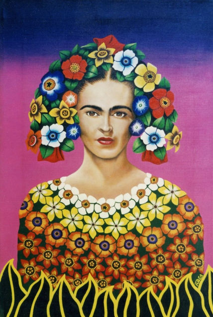 "Frida florida"