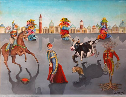 Corrida de carnaval