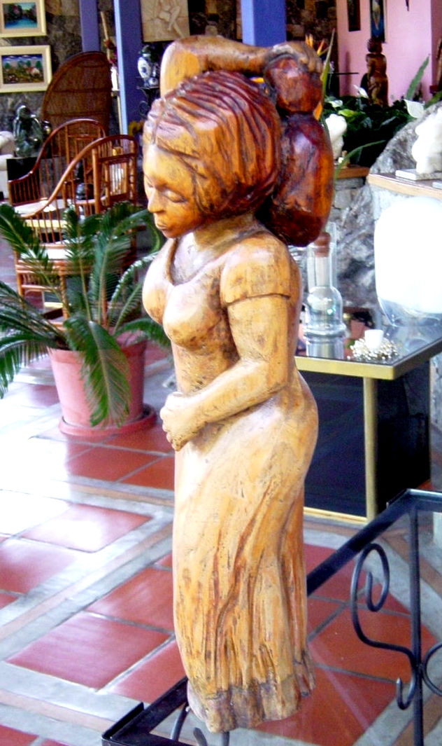 LA LABORADORA