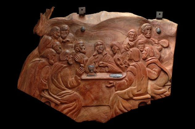 santa cena