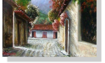 Paisajes Urbanos