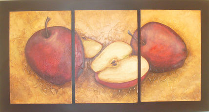 MANZANAS rojas