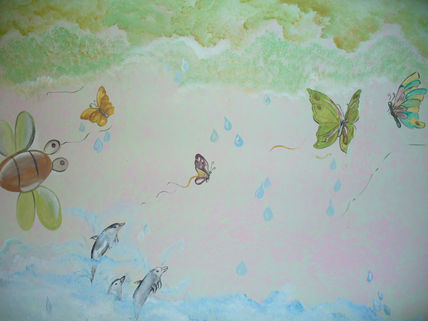 Fondo de mar