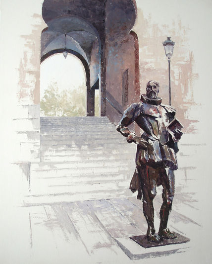 Cervantes