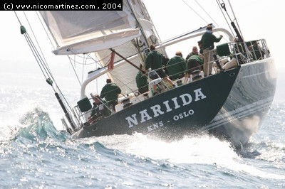 2004 - Maxi Race Week - Nariida - 2 