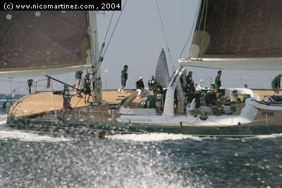 2004 - Maxi Race Week - Nariida - 3 