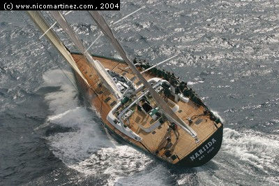 2004 - Maxi Race Week - Nariida - 4 