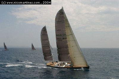 2004 - Maxi Race Week - Nariida - 5 