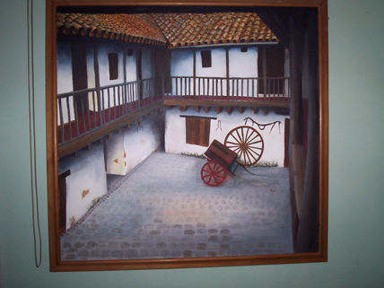 Casa Vieja