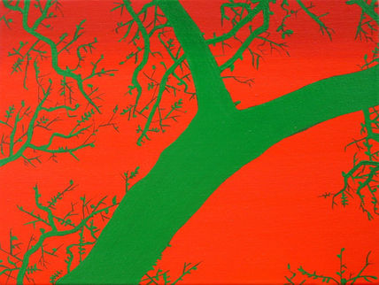 Rojo oriental