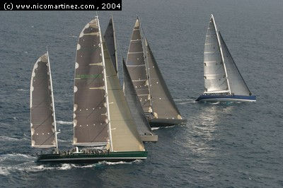 2004 - Maxi Race Week - Nariida - 7 