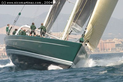 2004 - Maxi Race Week - Nariida - 8 