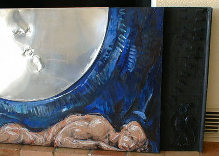 Gran luna -DETALLE 2-