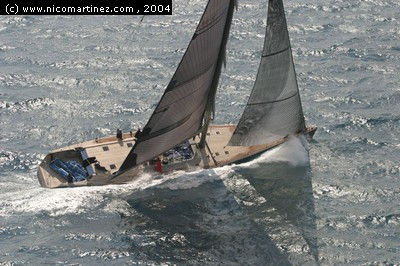 2004 - Maxi Race Week - Tiketitann - 2 