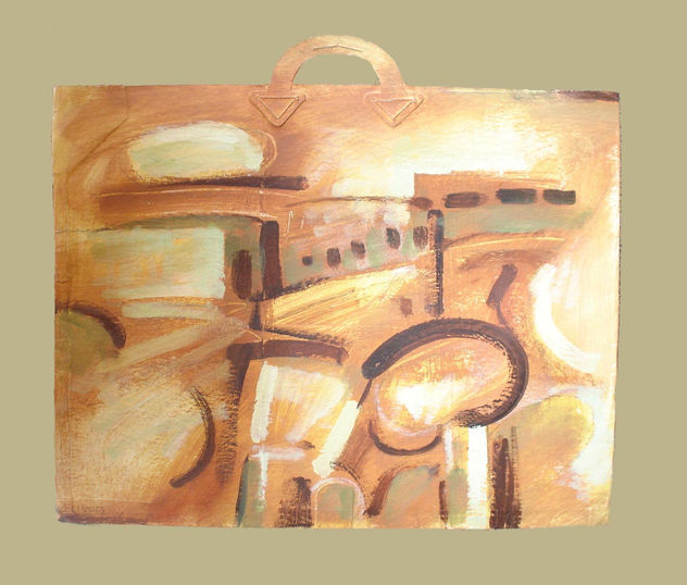 Carpeta para un Abstracto 2
