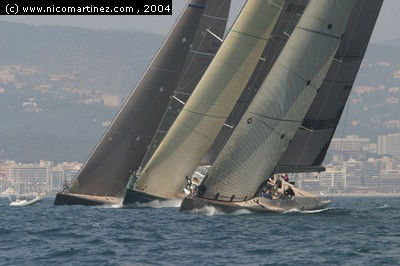 2004 - Maxi Race Week - Tiketitann - 4 